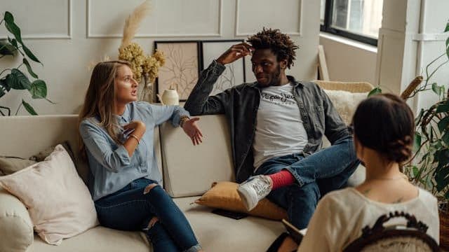 Couples Counselling