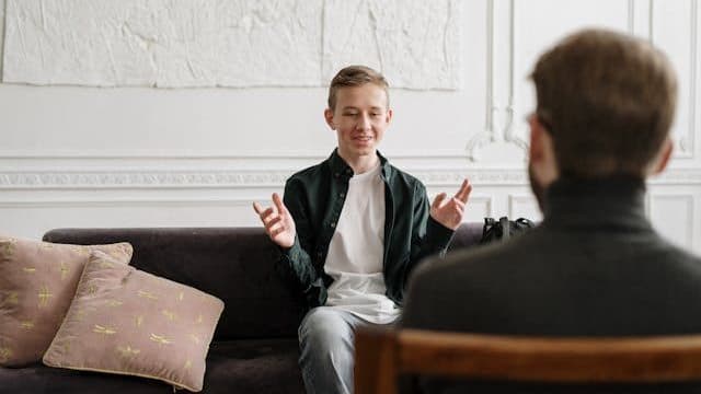 EMDR and Trauma Therapy